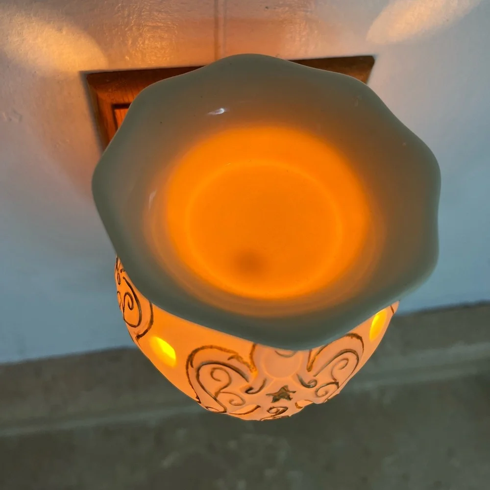 Scentsy Heavenly Wax Warmer